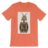 G.O.A.T. - Unisex Tee - Thumbnail 7