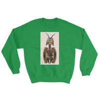 G.O.A.T. - Unisex Sweatshirt - Thumbnail 4