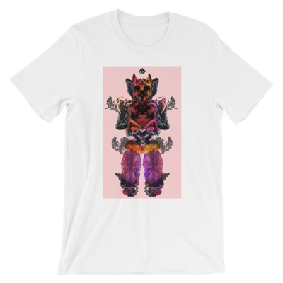 Grizzly Wizard - Unisex Tee