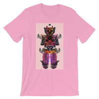 Grizzly Wizard - Unisex Tee - Thumbnail 7