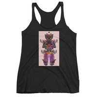 Grizzly Wizard - Women's Tank - Thumbnail 1