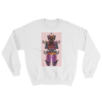 Grizzly Wizard - Unisex Sweatshirt