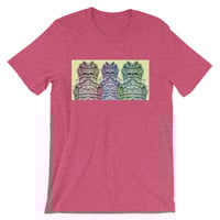 Fungus - Unisex Tee - Thumbnail 7