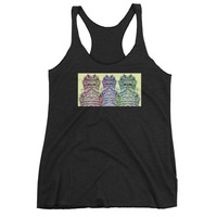 Fungus - Women's Tank - Thumbnail 1
