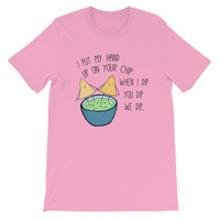 We Dip - Unisex Tee - Thumbnail 5