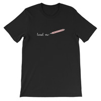 Intuition - Unisex Tee - Thumbnail 1