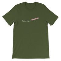Intuition - Unisex Tee - Thumbnail 2