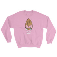 Almond Milk - Unisex Sweatshirt - Thumbnail 3