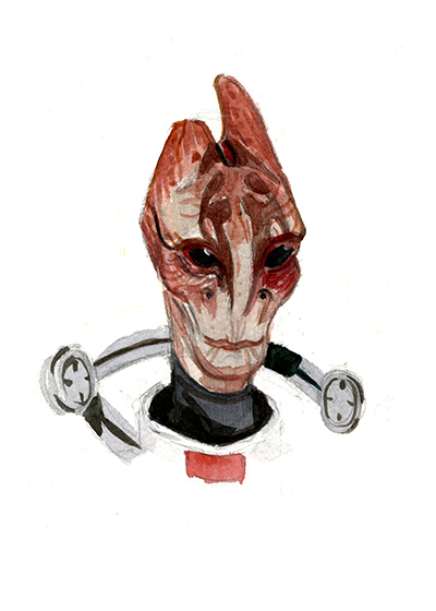 Mordin