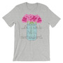 To Kill a Mockingbird: Unisex short sleeve t-shirt-1