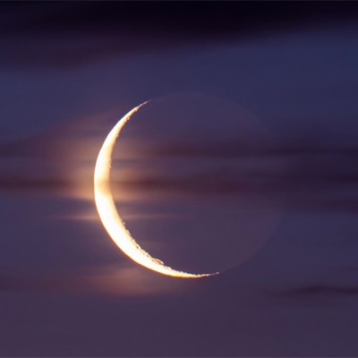 New moon reading