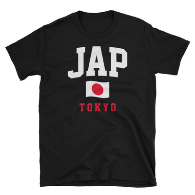 Tokyo japan unisex t-shirt