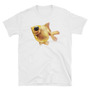 Goldfish Unisex T-Shirt-1