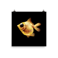 Goldfish Poster - Thumbnail 4