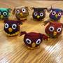 Stuffed Owl-2