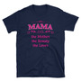 Mama The Lover Unisex T-Shirt-2