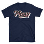 Meow Unisex T-Shirt-1