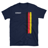 Germany Unisex T-Shirt - Thumbnail 1