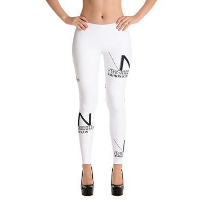Vn logo leggings