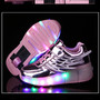Harajuku Fashion Wings Sneakers-4