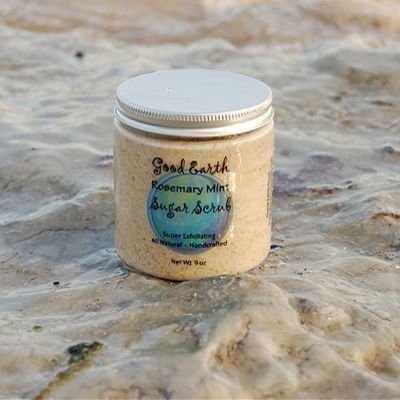 Good earth sugar scrub - Thumbnail 5