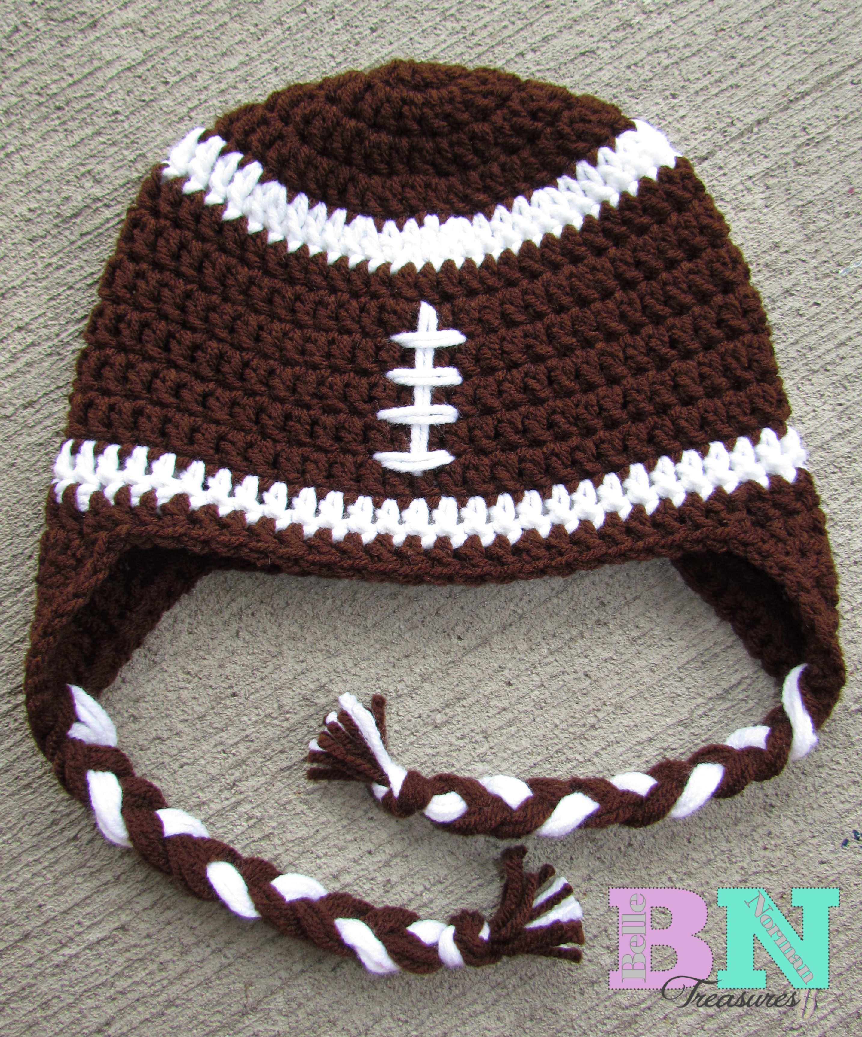 Football hat on Storenvy