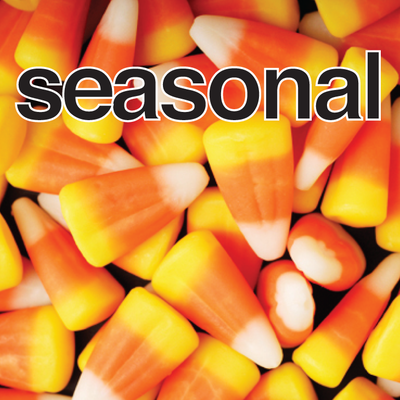 Peanut butter candy corn 4-pack - local delivery