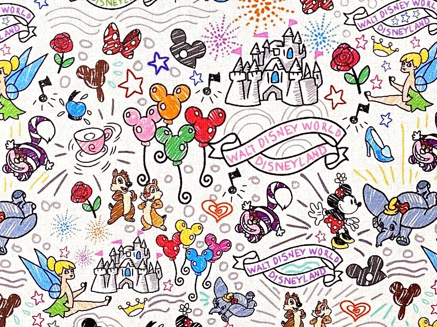 disney dooney sketch