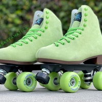 Sure Grip "Key Lime" Boardwalk Skate (Outdoor) - Thumbnail 1