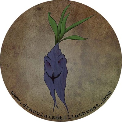 2" x 2" sticker - oddish (pokemon)