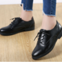 Soft Comfortable Ladies Loafers Autumn Casual-4