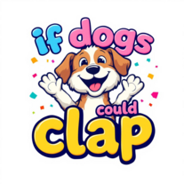 ifdogscouldclap