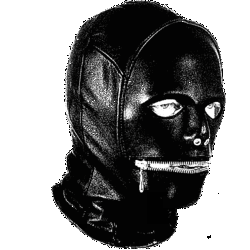 Freak party gimp
